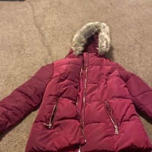Puffer Jacket